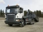 Scania P380 6x4 2004 года